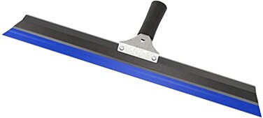 Bon Tool 15-432 Wizard Squeegee Flexible Smooth Durable Blade for Smoothing Sprayed Surfaces, Rough or Uneven- 18