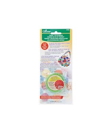 Clover Quick Yo Yo Maker Small Round