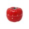 yueton Manual Mechanical Tomato Timer -Ring Alarm Kitchen Timer for Cooking Study Gym Countdown Clock Red