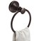 BESy Towel Ring, Bathroom Hand Towel Holder Wall Mounted Oil Rubbed Bronze