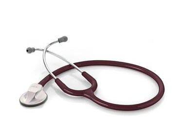 ADC Adscope 615 Clinician Stethoscope, Oversized Chestpiece, AFD Tunable