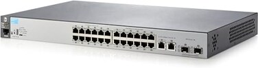 HP 24-Port Switch, Managed ,J9782AABA