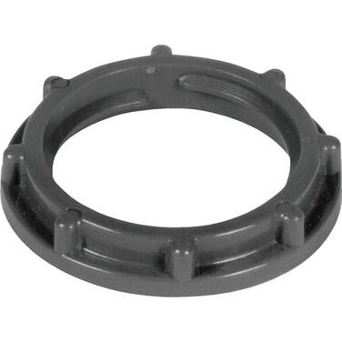 ThomasBetts Carlon 3/4 in. PVC PVC Conduit Locknut ,5-Pack- 1 Each