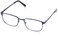 Foster Grant Men's Braydon Multi Focus„Progressive Reading Glasses,3.0