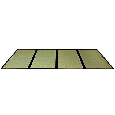 Red Lantern Folding Tatami Mat