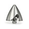 E-flite 2.25 Aluminum Spinner with 5mm6mm Collets EFLSP225 SpinnersHub Nuts