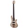 Schecter Stiletto Custom-5 Electric Bass ,5 String, Natural Satin