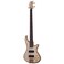 Schecter Stiletto Custom-5 Electric Bass ,5 String, Natural Satin