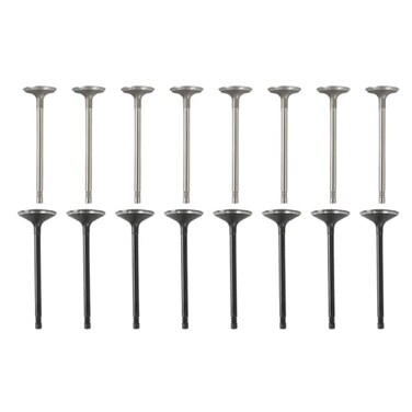 labwork Intake Air-out Engine Valves Replacement for GM 2.0 2.2 2.4L ECOTEC
