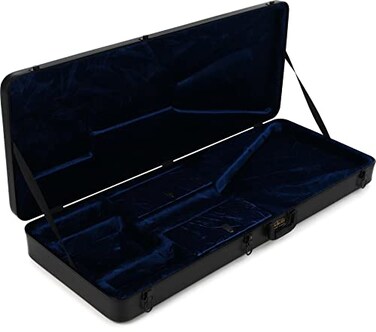 Schecter SGR-8V V-Shape Hardcase