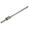 ReliaBot 350mm MGN12 Linear Rail Guide with MGN12H Carriage Block for 3D Printer and CNC Machine