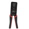 Platinum Tools 100061C Exo Die is easily interchangeable, Network Cable Crimper for RJ45 and Modular Connectors