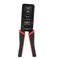 Platinum Tools 100061C Exo Die is easily interchangeable, Network Cable Crimper for RJ45 and Modular Connectors