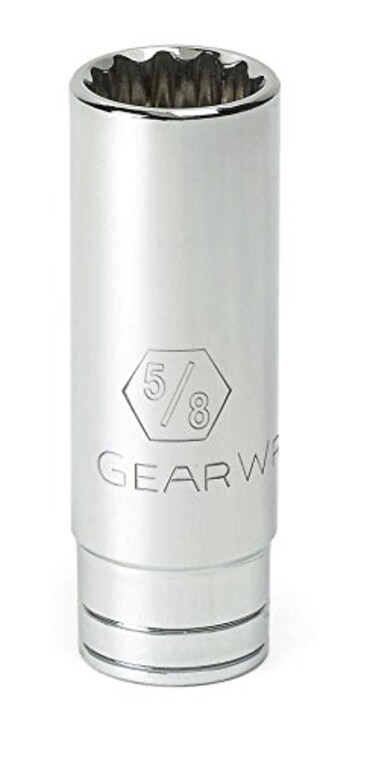GEARWRENCH 3/8" Drive Deep SAE Socket 15/16", 12 Point - 80594