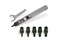 Tandy Leather Mini Punch Set - Versatile Leather Hole Punch Tool