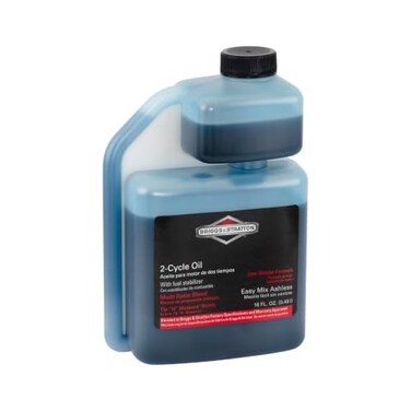 BriggsStratton 100036 16oz 2-Cycle Engine Oil