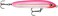 Rapala Skitter V 10 Hot Pink