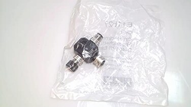 Ifm Electronic E11627 T-Splitter, T Splitter M12/2Xus E11627