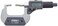 Fowler 54-860-241-0, Ip54 Digital Blade Micrometers with 0-1"/25MM Measuring Range