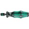 Wera 05074720001 Kraftform 7465 Hexagon Torque Screwdriver, 1/4" Head, 2.5-11.5"/lbs Pre-Set Adjustable Torque Range