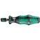Wera 05074720001 Kraftform 7465 Hexagon Torque Screwdriver, 1/4" Head, 2.5-11.5"/lbs Pre-Set Adjustable Torque Range