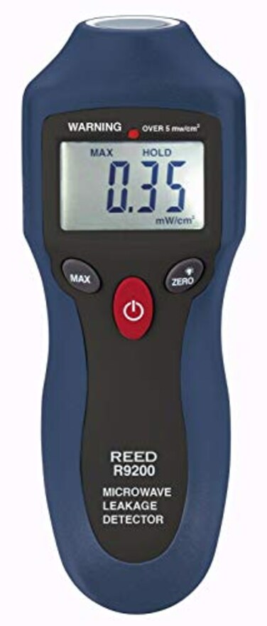 REED Instruments R9200 Microwave Leakage Detector