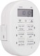 myTouchSmart Plug-in Digital Timer, 2 Grounded Outlets, White