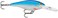Rapala Shad Rap Crankbait, 3-1/8", Blue