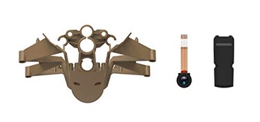 Parrot MiniDrone Jumping Sumo - Camera and Body - Khaki