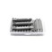 TEMO 25p Torq-Set10 2" Long Screwdriver Insert Bit, Impact Ready S2 Steel