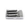 TEMO 25p Torq-Set10 2" Long Screwdriver Insert Bit, Impact Ready S2 Steel