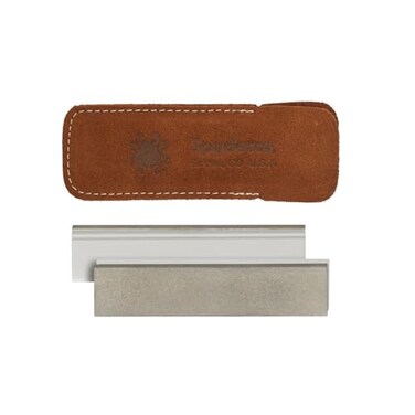 Spyderco Double Stuff 2 Sharpening Stone - Fine/CBN Grit