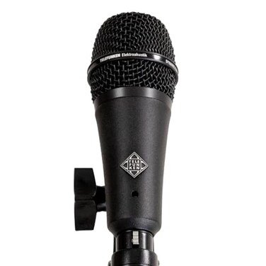 TELEFUNKEN M80-SH Low Profile Microphone