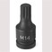 Grey Pneumatic 2114S Triple Square Driver Socket