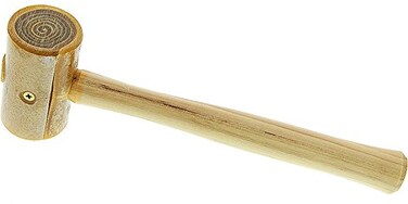 Bon Garland 11004 Rawhide Mallet, Size-4