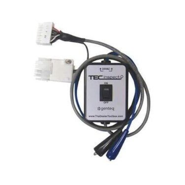 Genteq TecMate Pro - ECM Service Tool