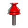 Freud 99-480: 1-3/4" ,Dia.Base and Cap Bit with 1/2" Shank