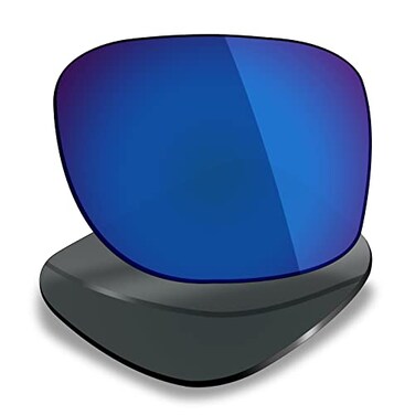 Mryok Polarized Replacement Lenses for Oakley Juliet - Pacific Blue