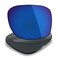 Mryok Polarized Replacement Lenses for Oakley Juliet - Pacific Blue