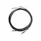 Renogy 8ft. 8 AWG Wire Copper Tray Cable - Connect Charge Controller and Battery,Black
