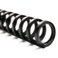 GBC Binding Spines / Spirals / Coils, 5/16" Diameter, 45 Sheet Capacity, ProClick, Black, 100 Pack ,2514700
