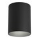 Progress Lighting 5" LED Cylinder Flush Mount Light, Black