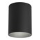 Progress Lighting 5" LED Cylinder Flush Mount Light, Black