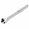 Powerbuilt Flex Head 1/4 Inch Drive Breaker Bar Extension, Rotating 180 Degree, Tight Spaces, Optimized Leverage and Torque - 940504