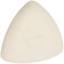 Clover Triangle Tailors Chalk White