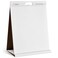 Staples Stickies Tabletop Easel Pad, 20x23 Inch, White, 20 Sheets