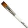 Kum 511.56.11 No.18 Memory Point Brush with Flat Tip