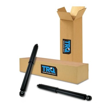 TRQ Front Rear Shock Absorber Set