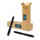 TRQ Front Rear Shock Absorber Set