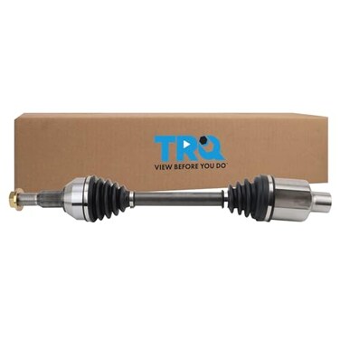 TRQ Front Passenger Side CV Axle Assembly